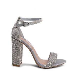 Steve Madden Sparkly Heels